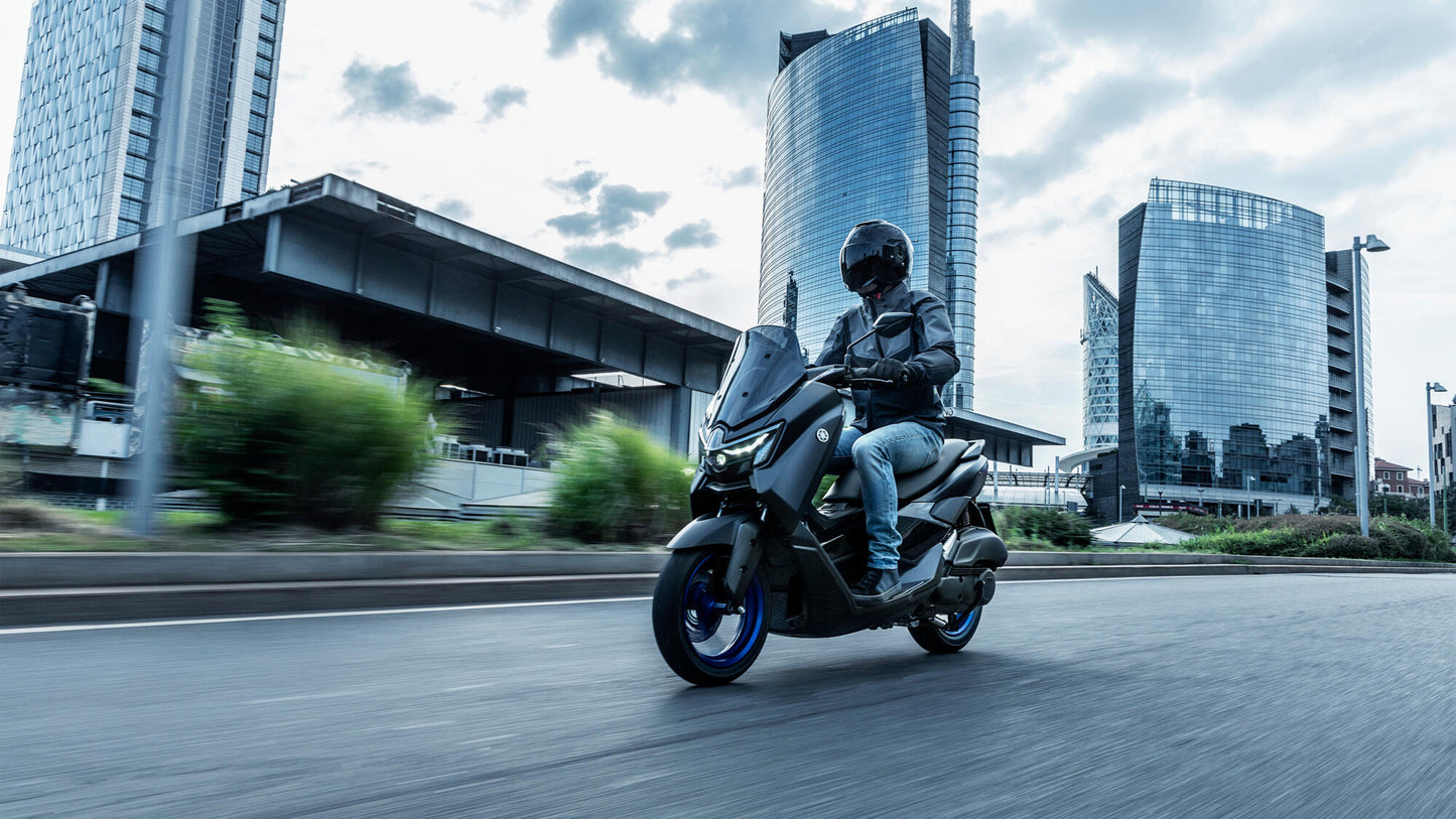 New 2025 Yamaha NMAX 125