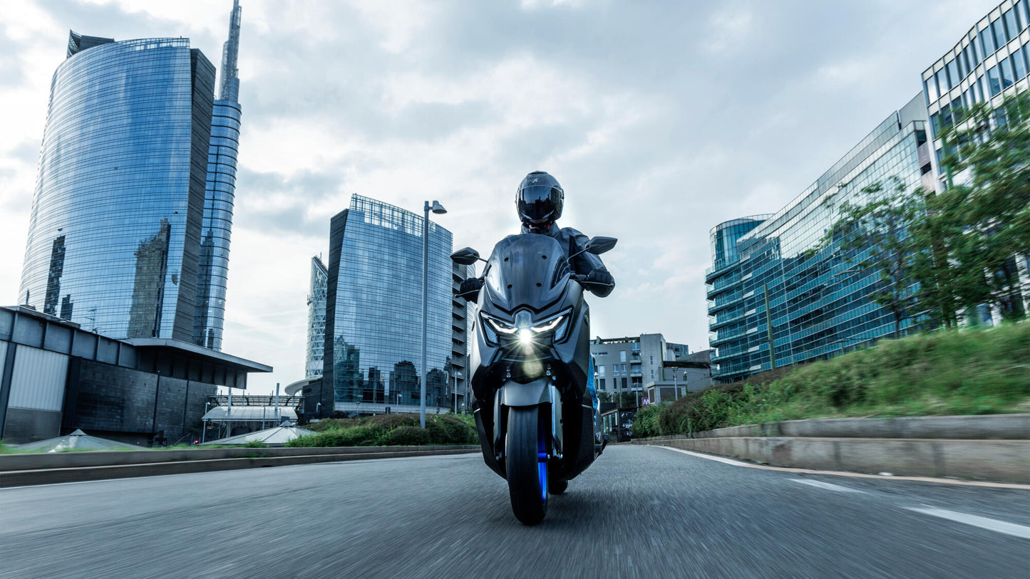 New 2025 Yamaha NMAX 125
