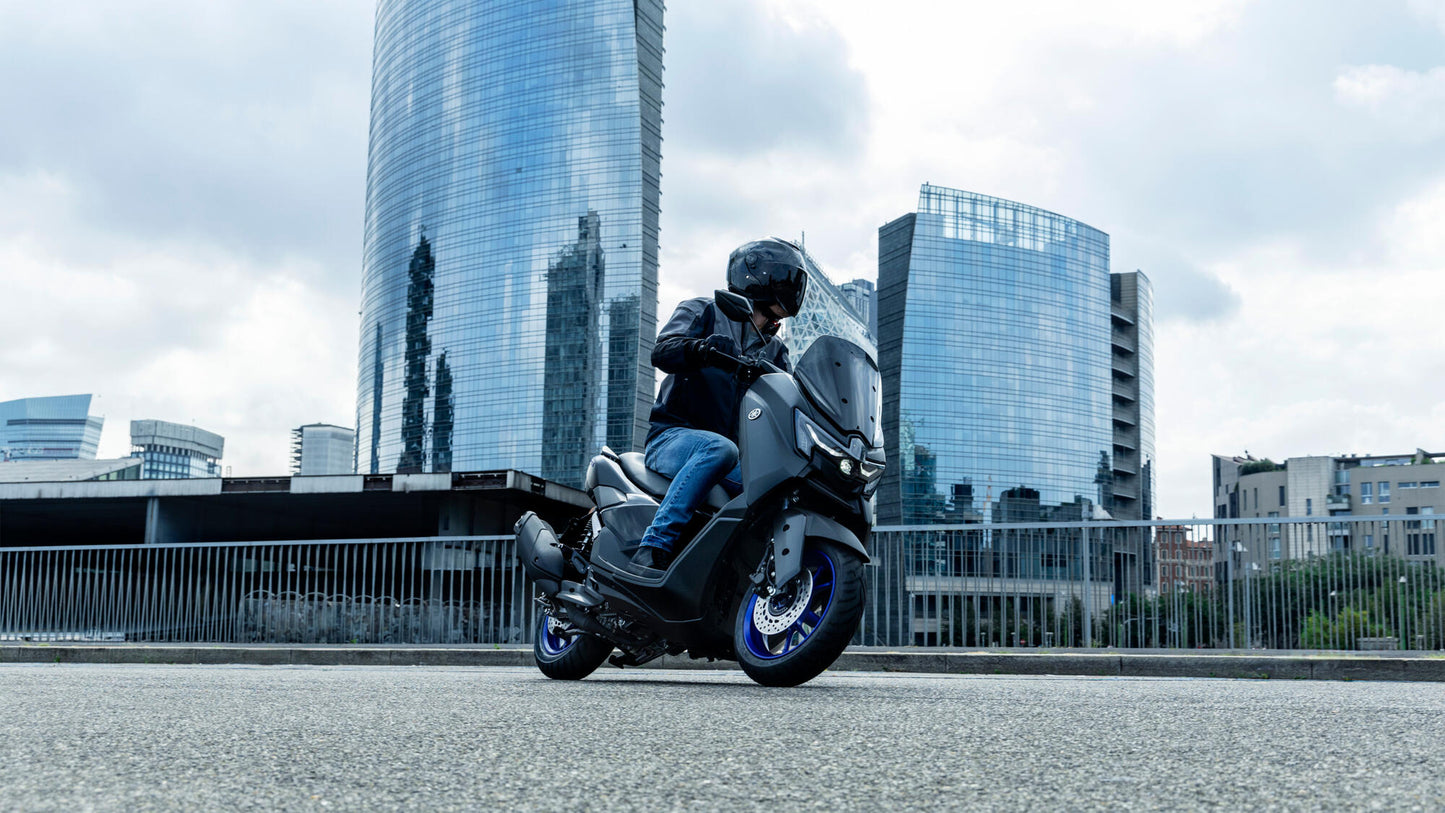 New 2025 Yamaha NMAX 125
