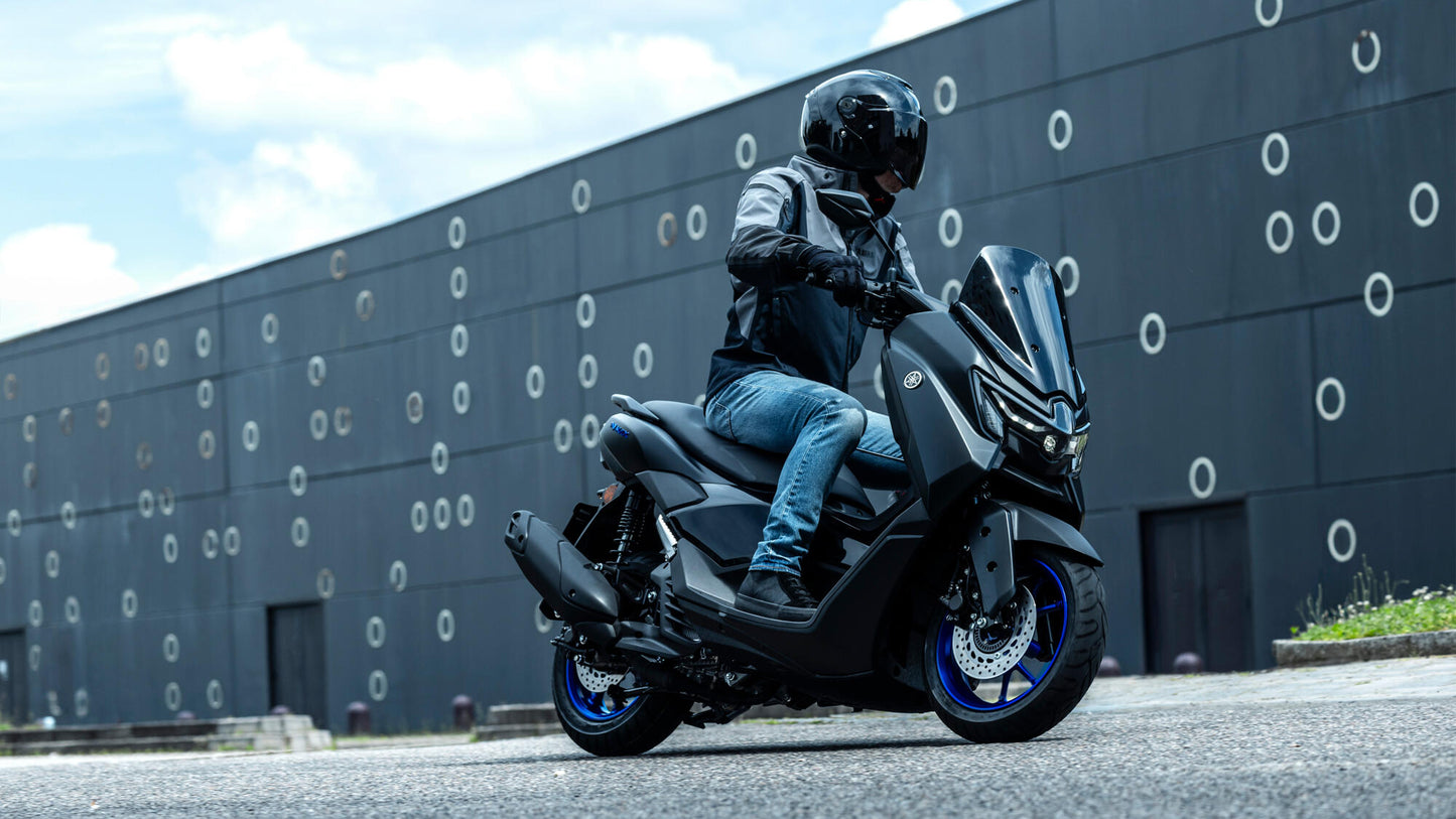 New 2025 Yamaha NMAX 125