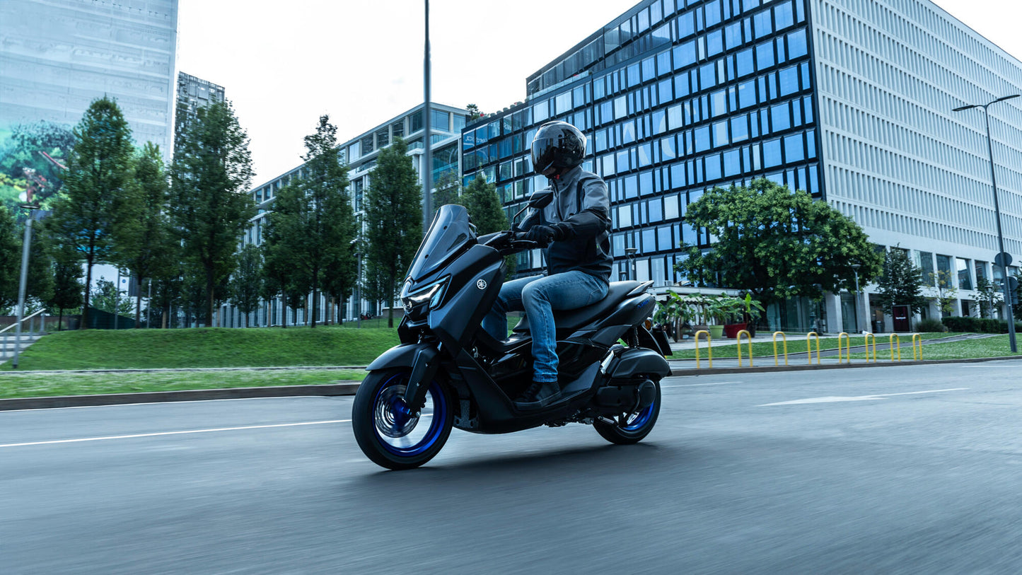 New 2025 Yamaha NMAX 125