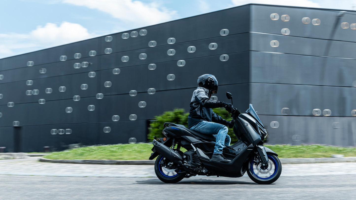 New 2025 Yamaha NMAX 125