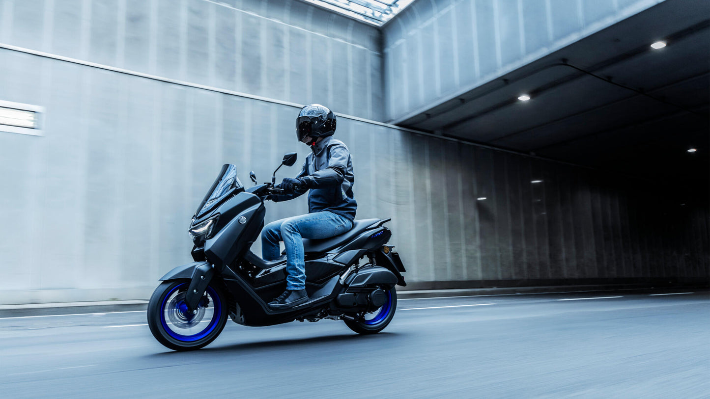 New 2025 Yamaha NMAX 125