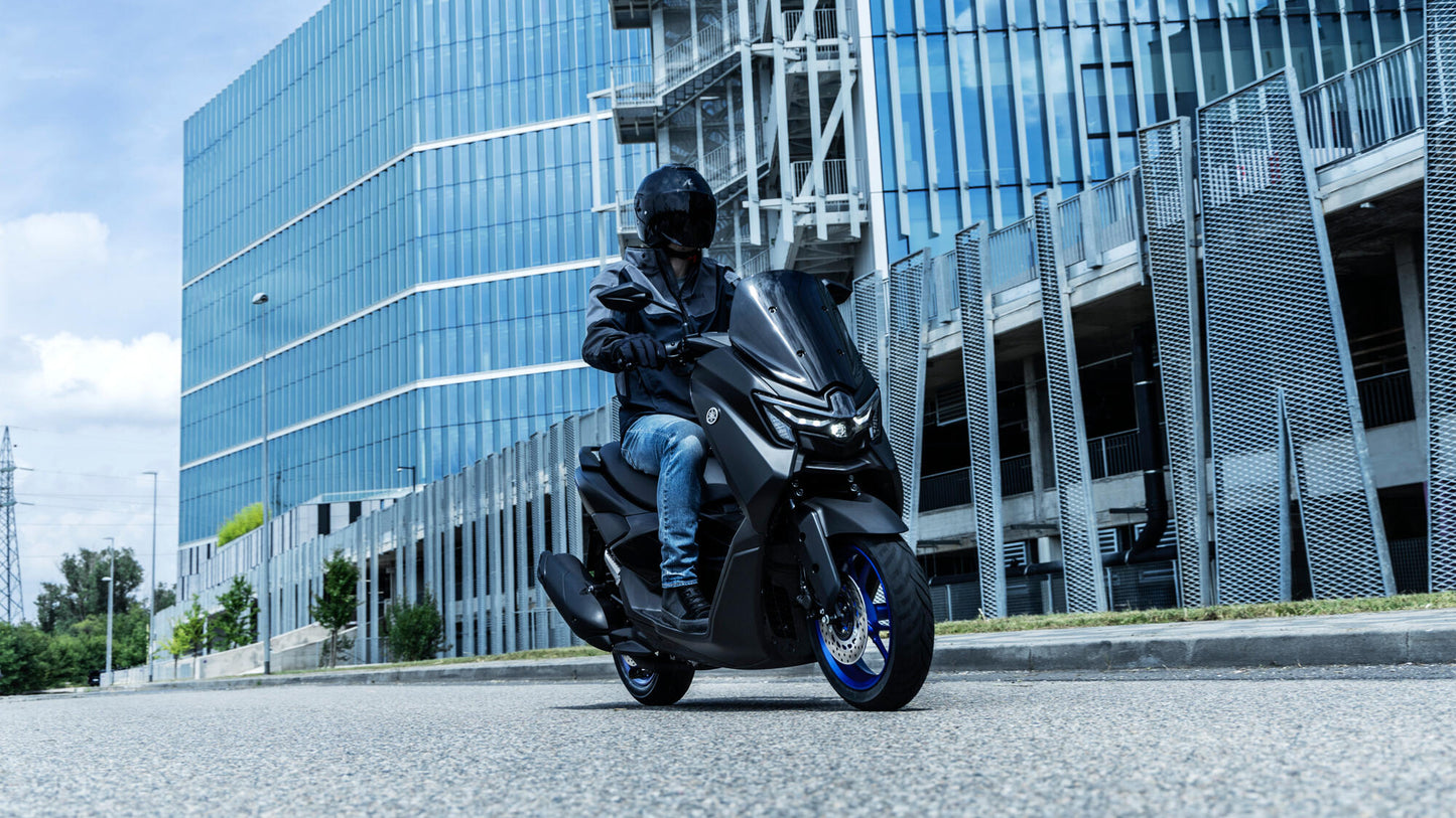 New 2025 Yamaha NMAX 125