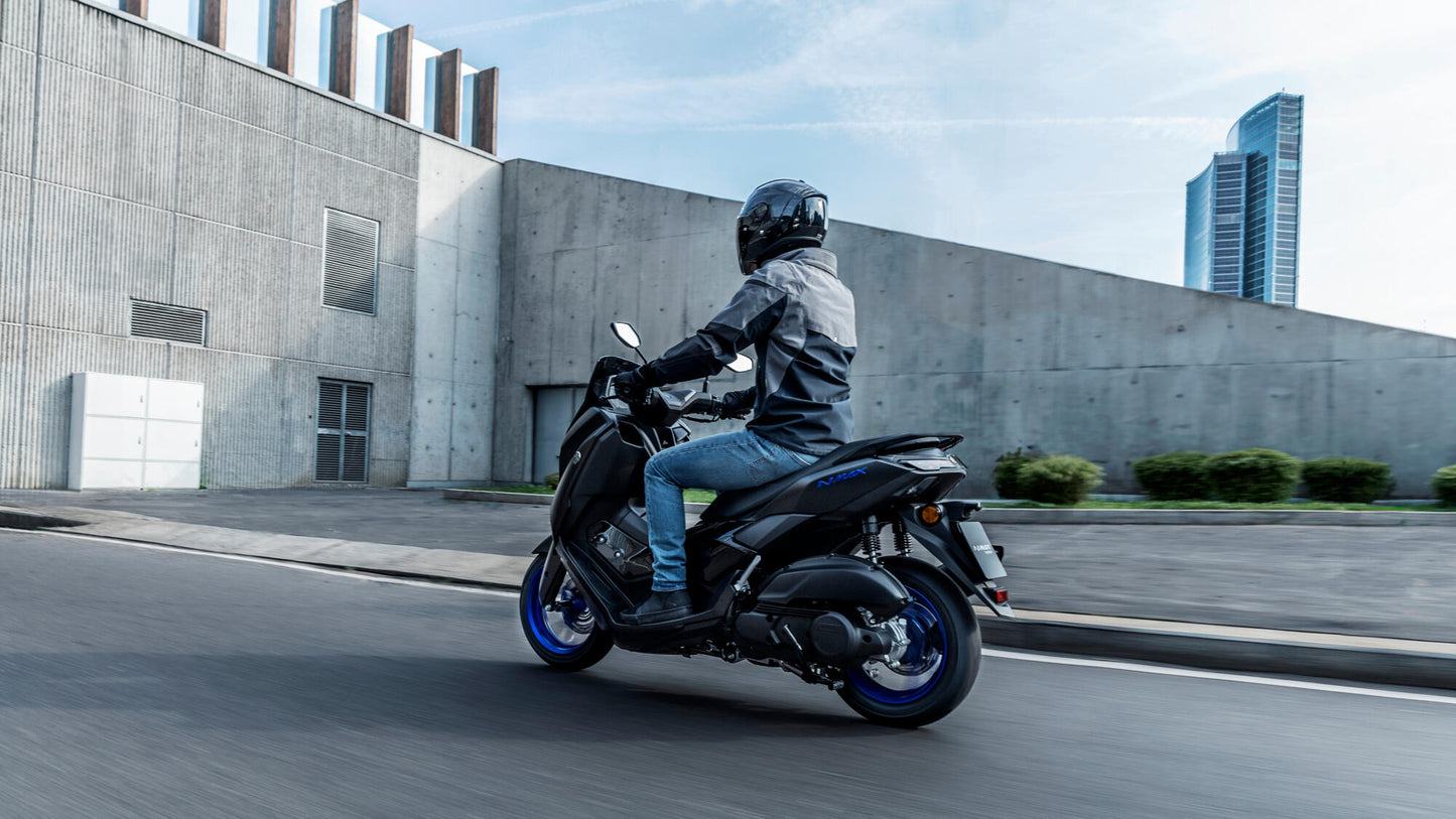 New 2025 Yamaha NMAX 125