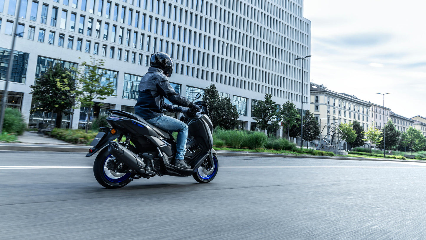 New 2025 Yamaha NMAX 125