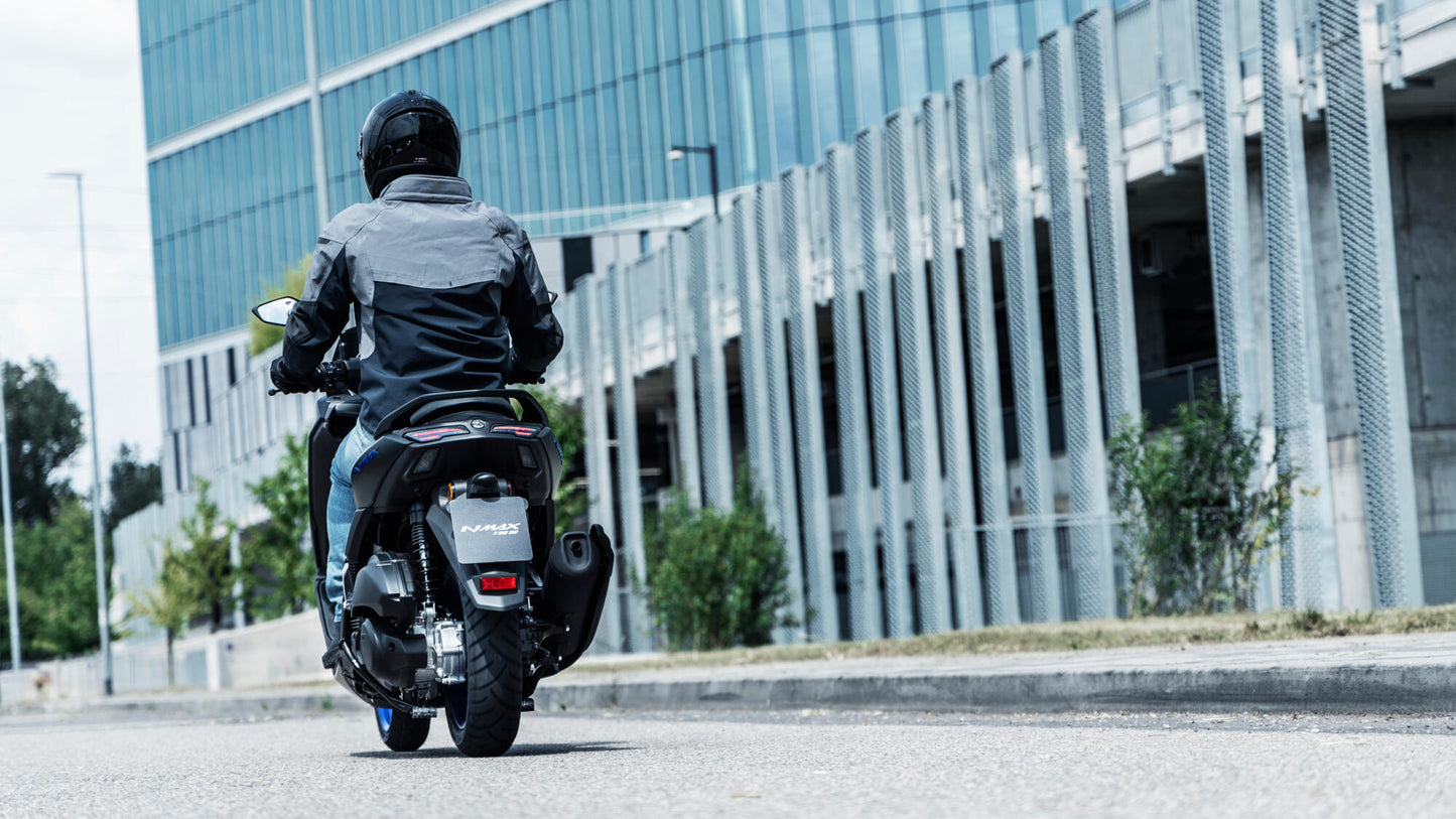 New 2025 Yamaha NMAX 125