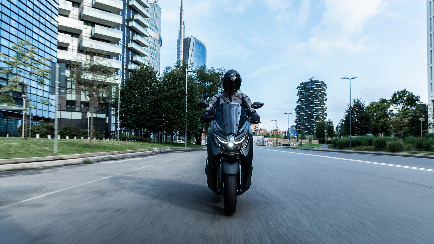 New 2025 Yamaha NMAX 125