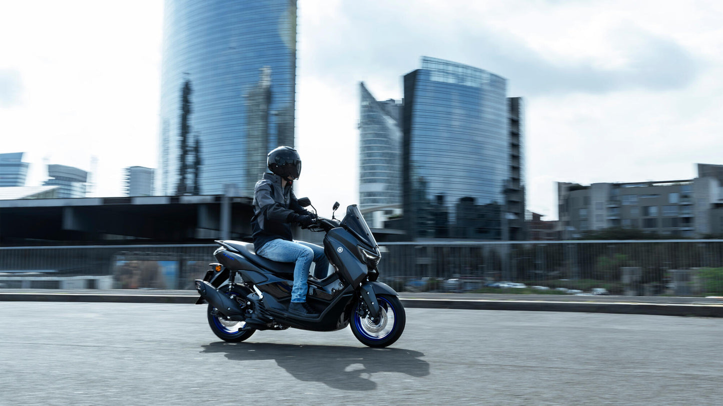 New 2025 Yamaha NMAX 125