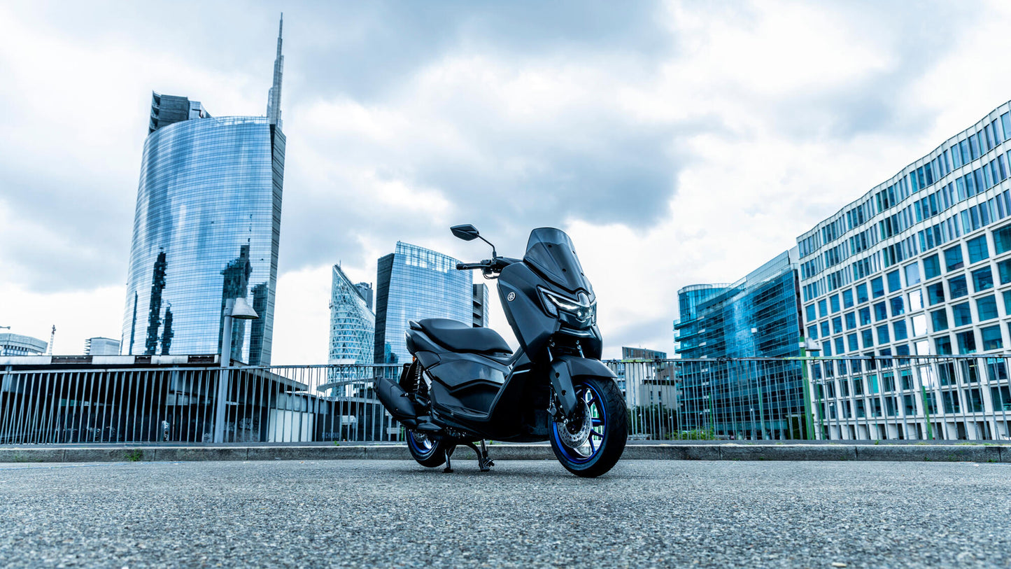 New 2025 Yamaha NMAX 125