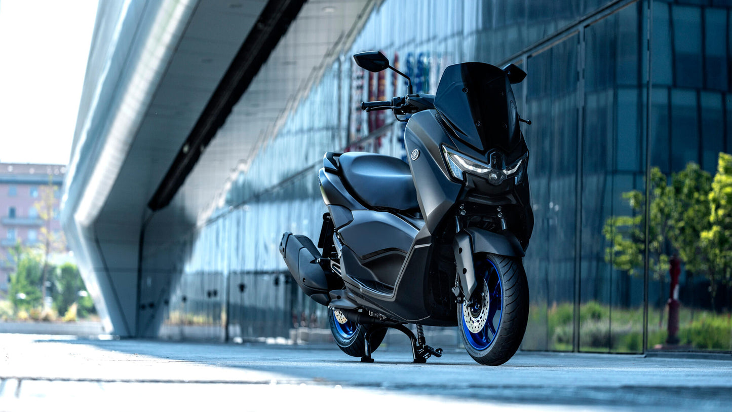 New 2025 Yamaha NMAX 125