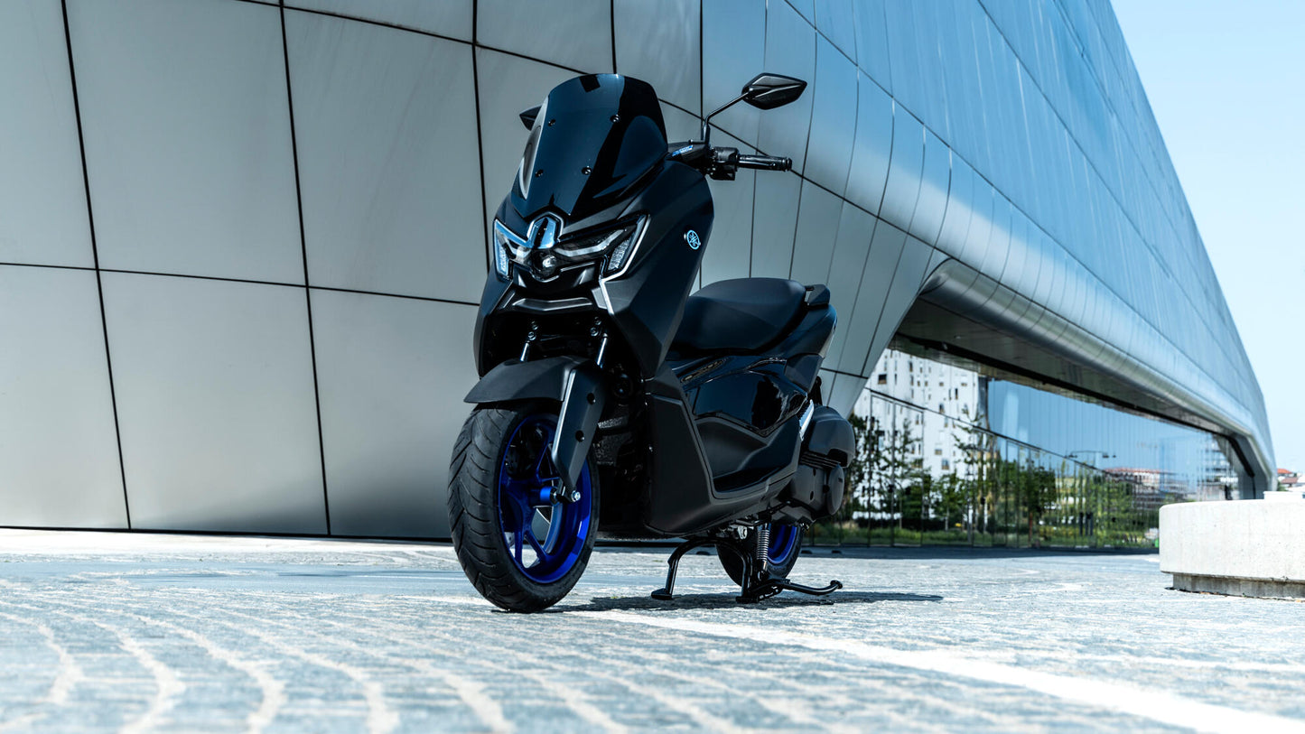 New 2025 Yamaha NMAX 125