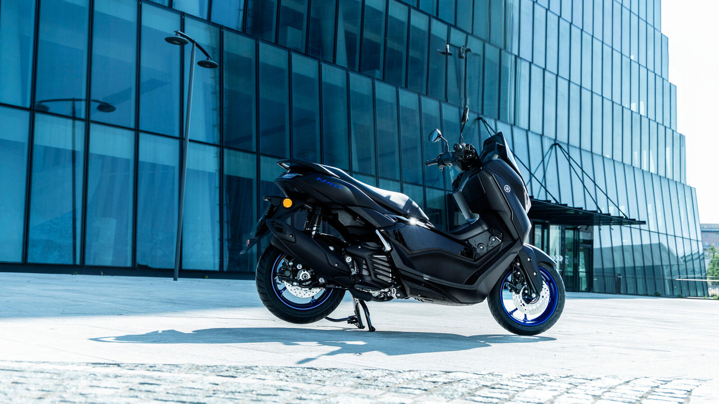 New 2025 Yamaha NMAX 125