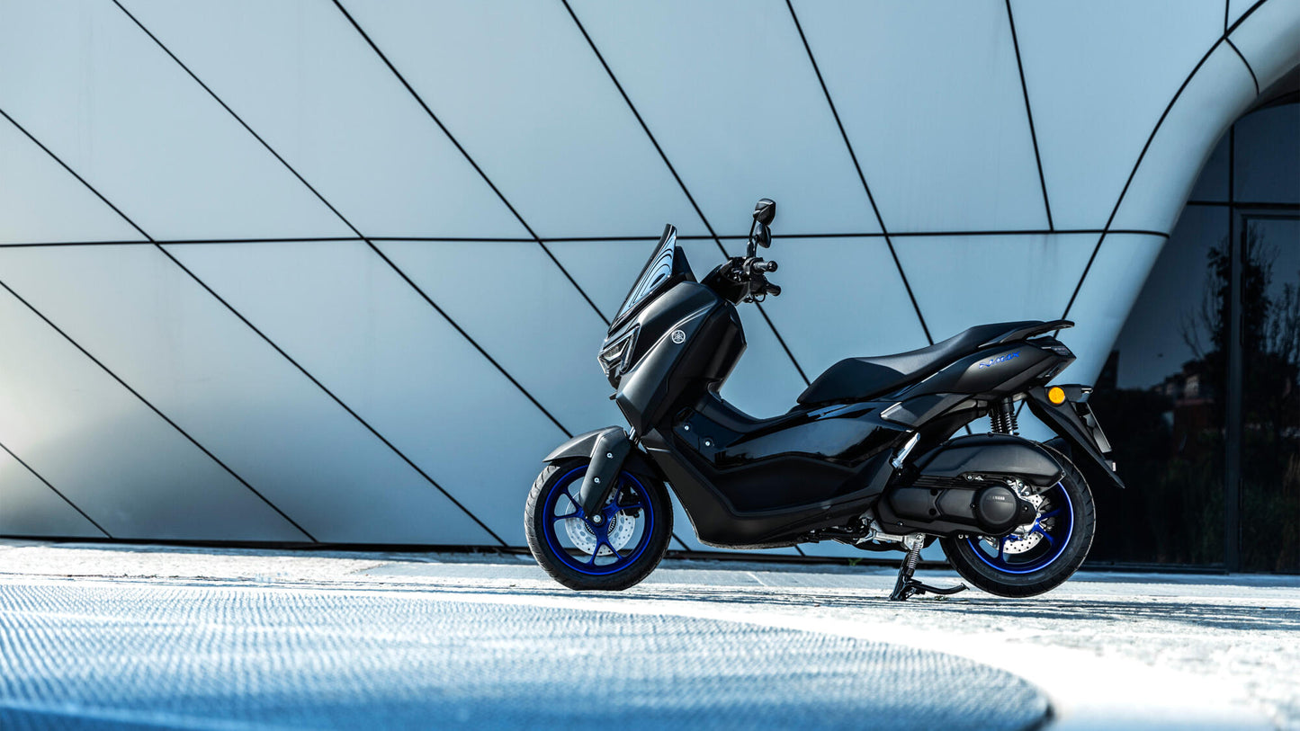 New 2025 Yamaha NMAX 125
