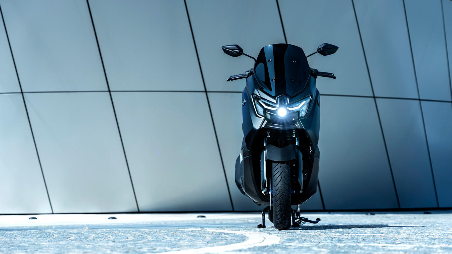 New 2025 Yamaha NMAX 125