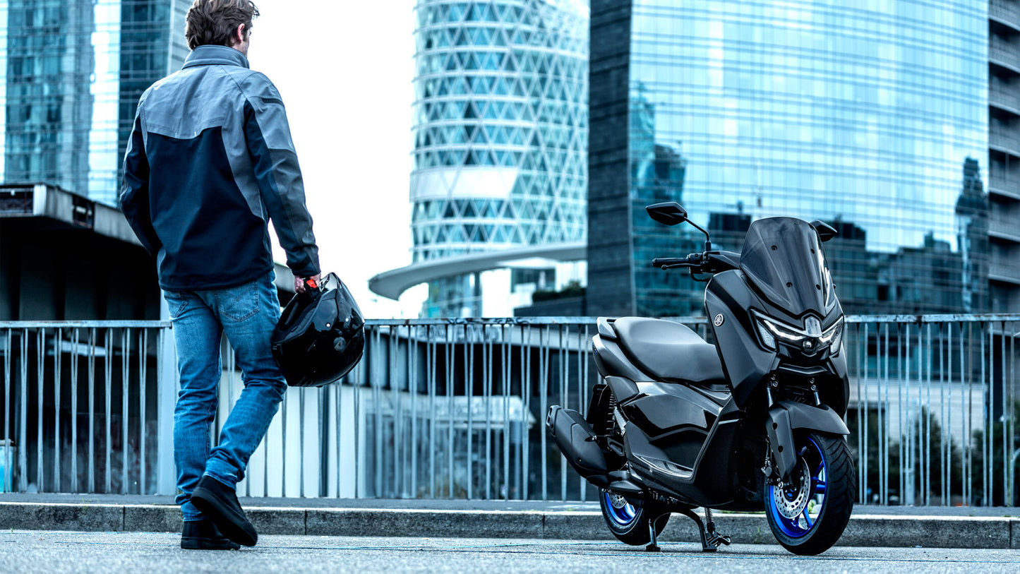 New 2025 Yamaha NMAX 125