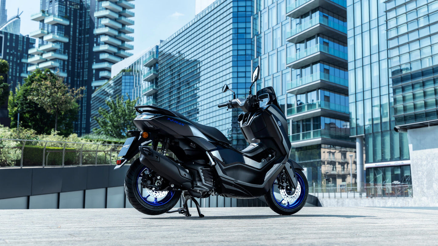 New 2025 Yamaha NMAX 125