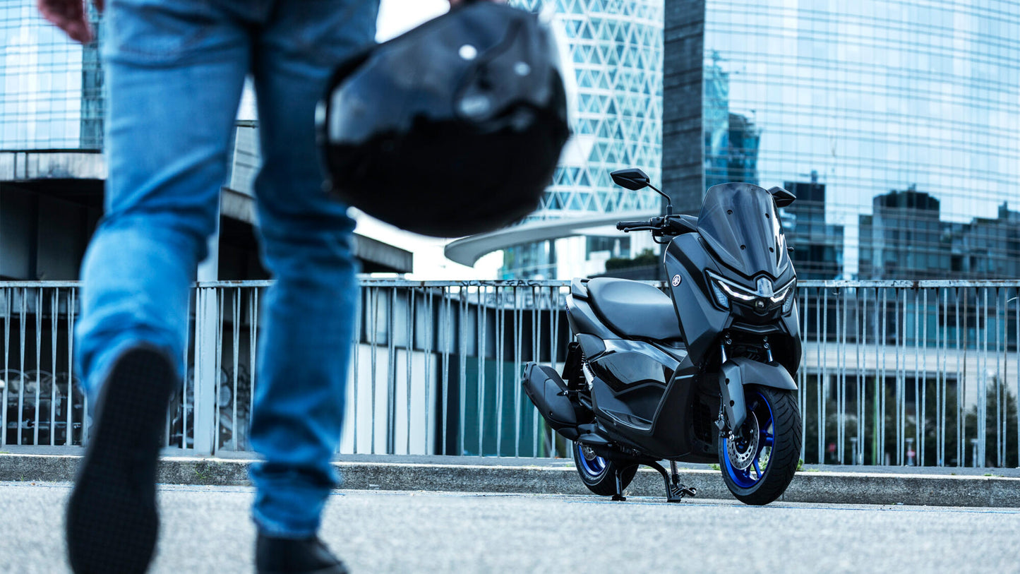 New 2025 Yamaha NMAX 125