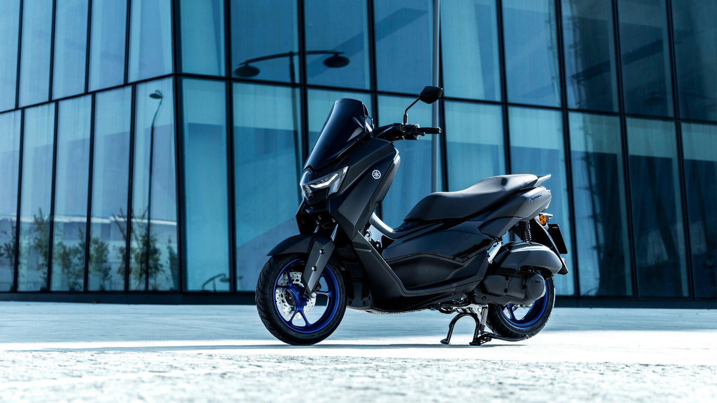 New 2025 Yamaha NMAX 125