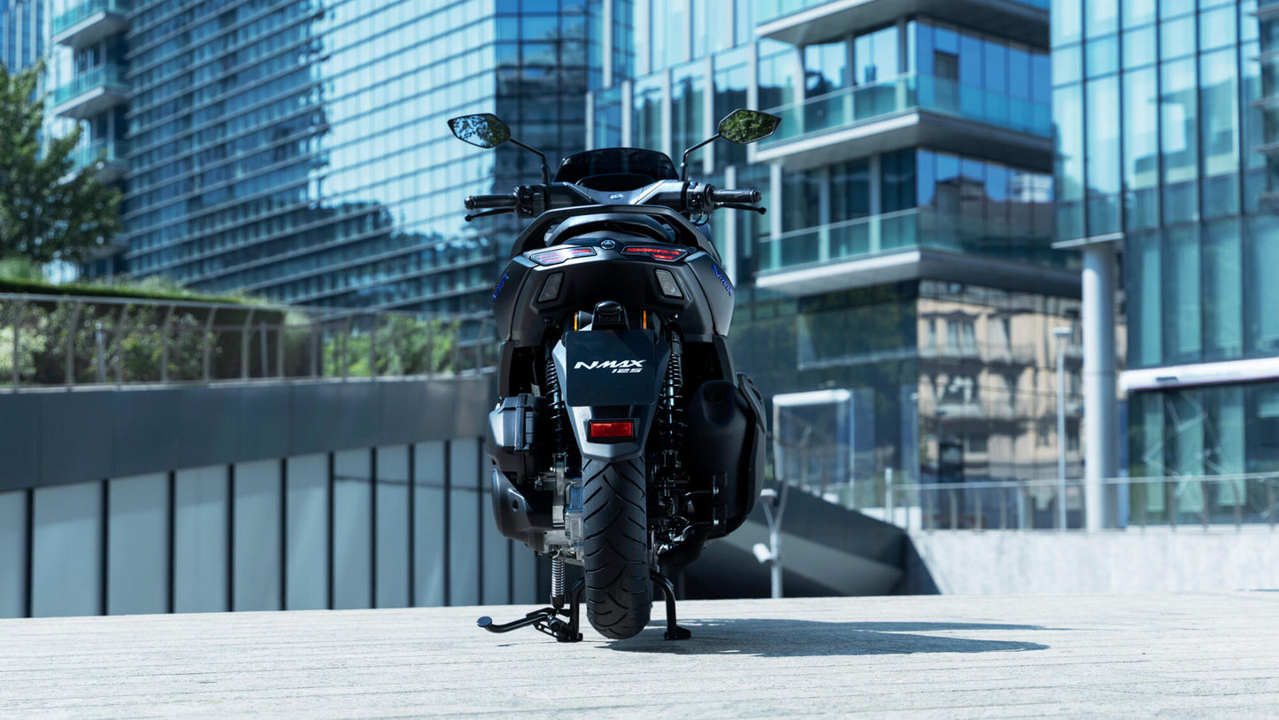 New 2025 Yamaha NMAX 125