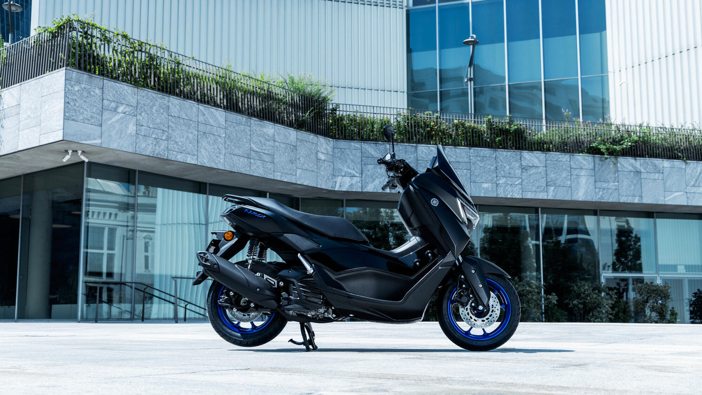New 2025 Yamaha NMAX 125
