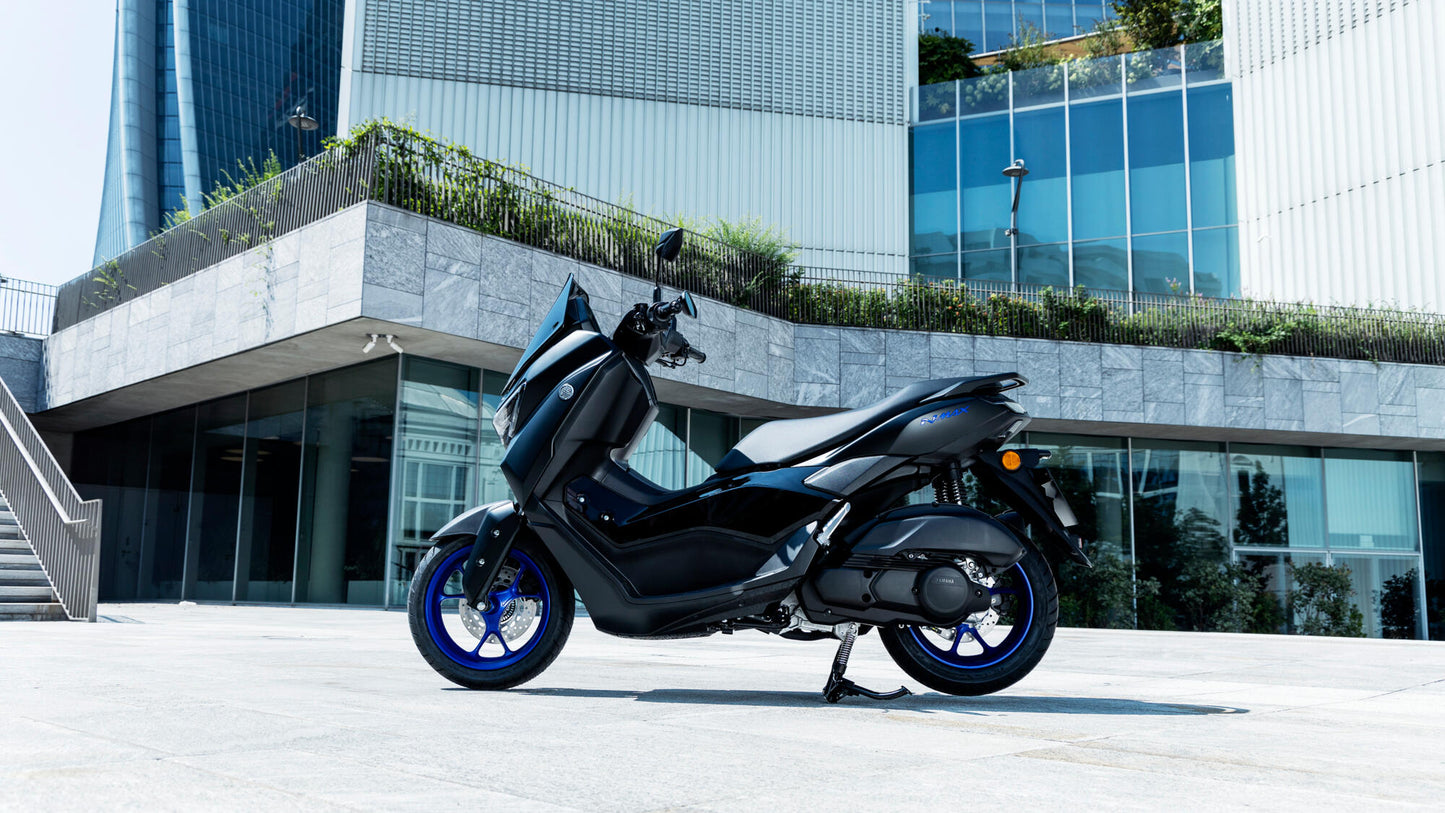 New 2025 Yamaha NMAX 125
