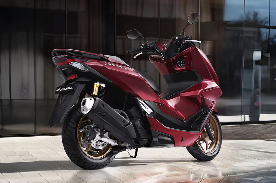 New 2025 Honda PCX125