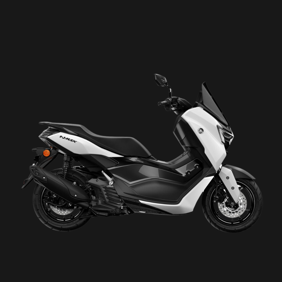 New 2025 Yamaha NMAX 125