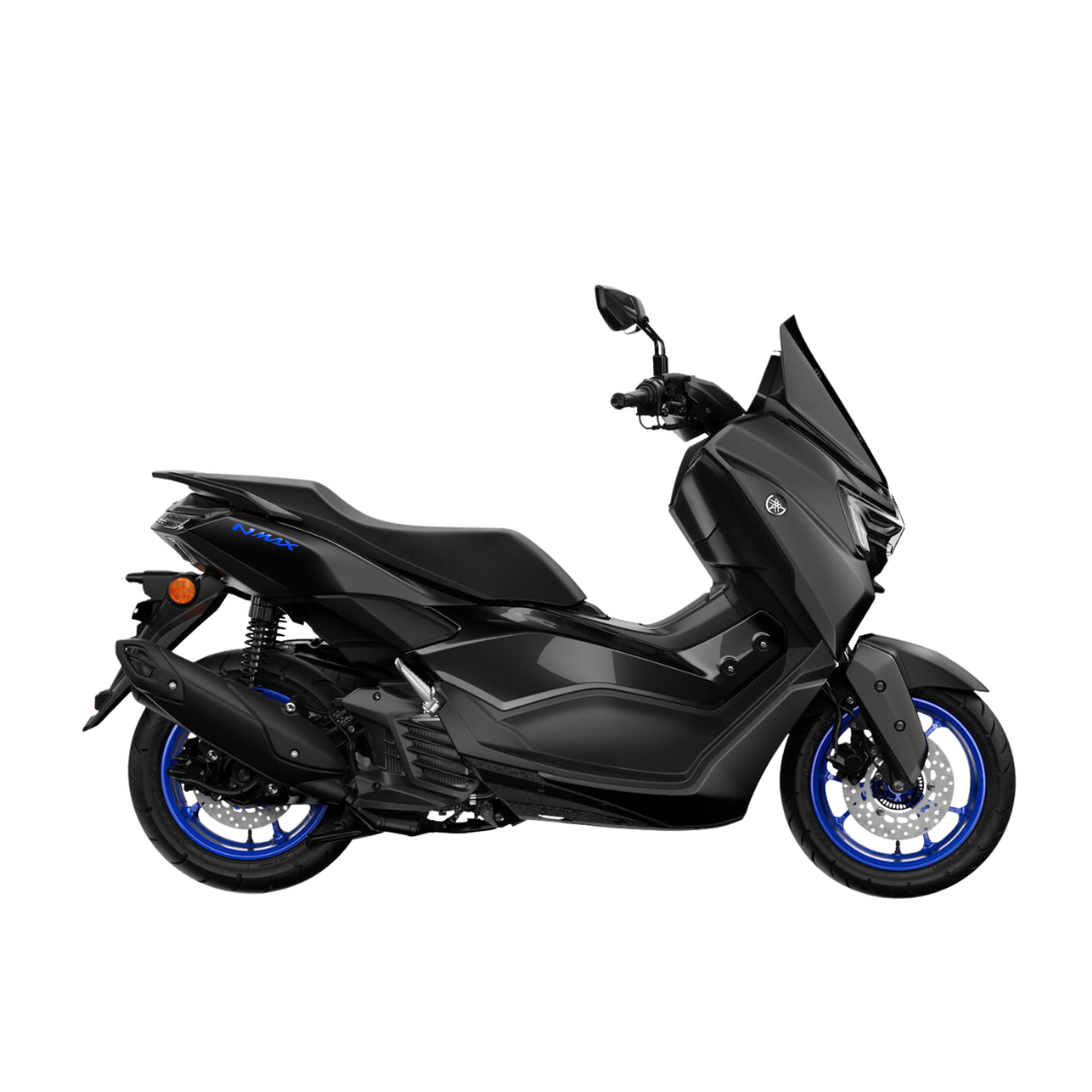 New 2025 Yamaha NMAX 125
