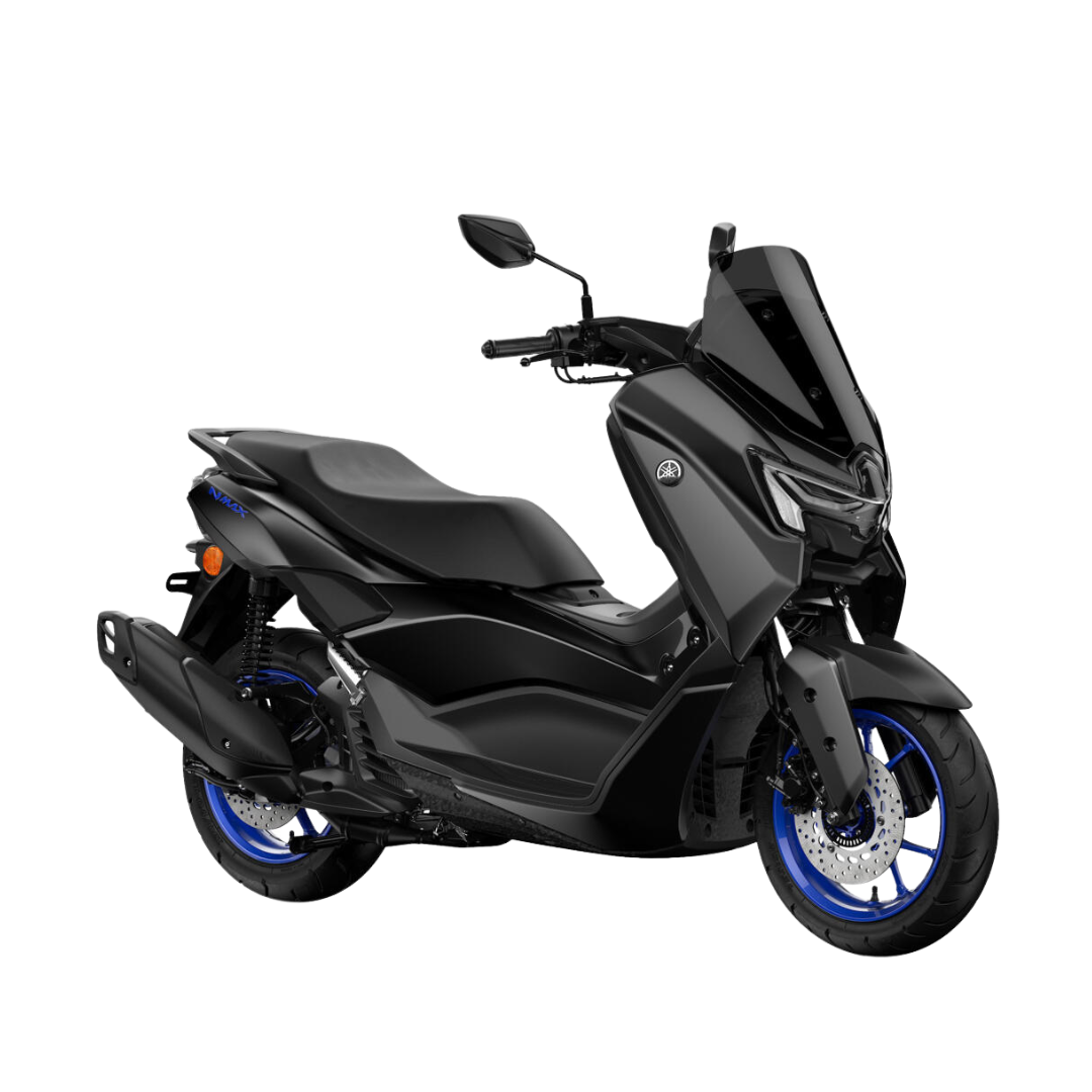 New 2025 Yamaha NMAX 125