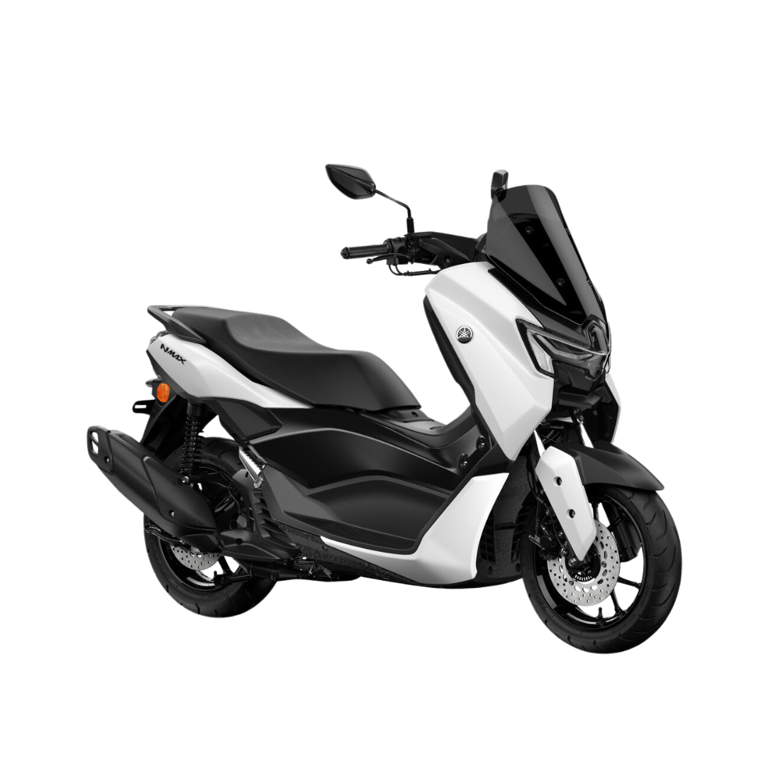 New 2025 Yamaha NMAX 125