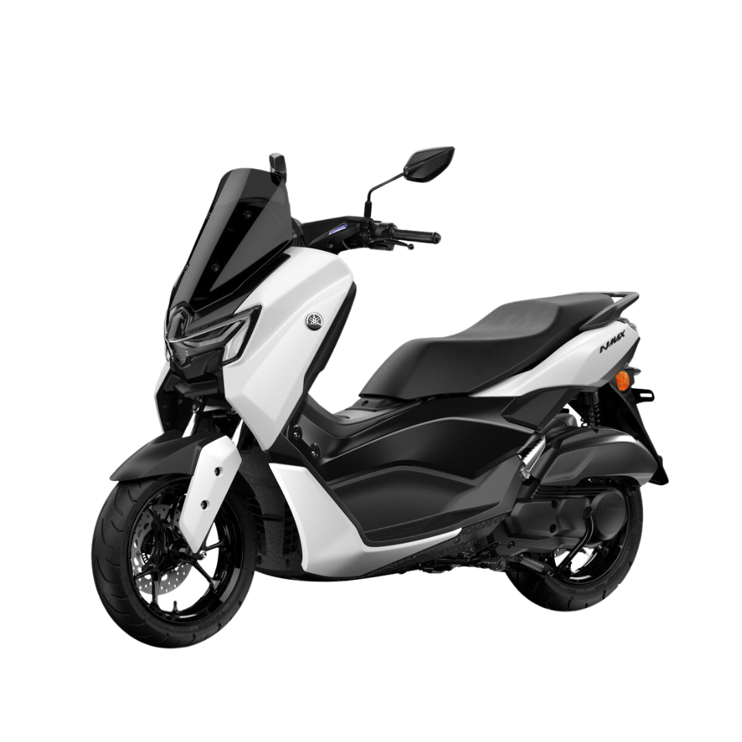 New 2025 Yamaha NMAX 125