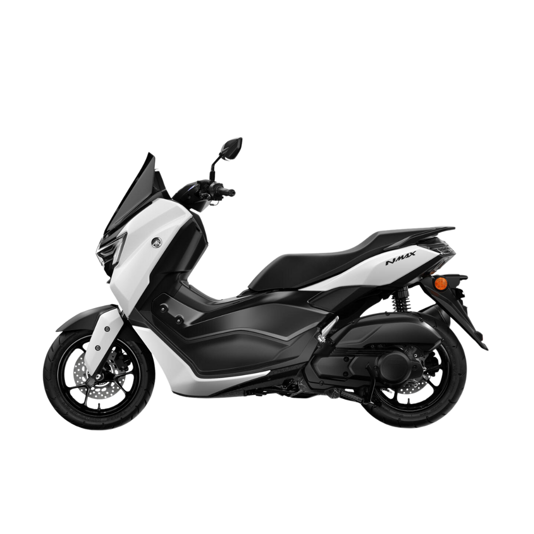 New 2025 Yamaha NMAX 125