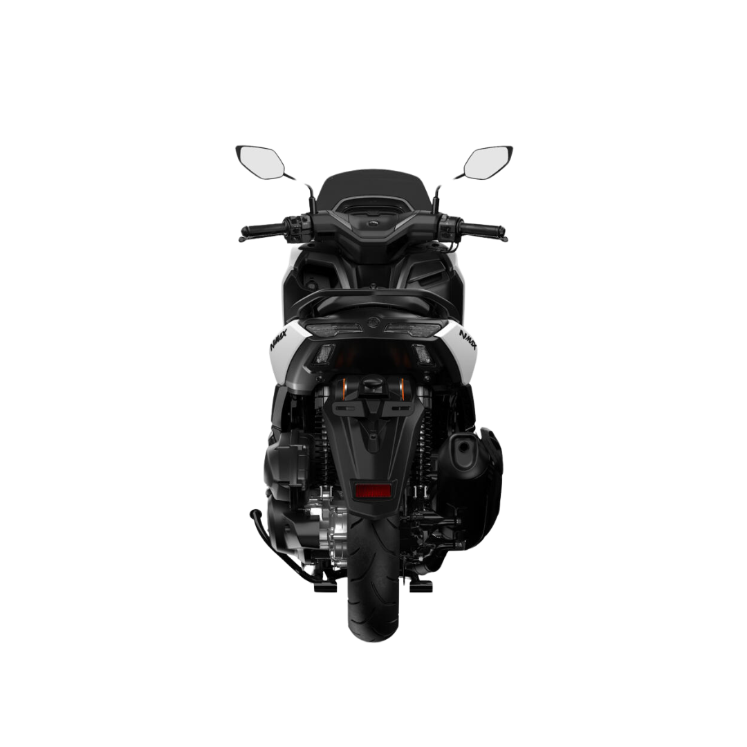 New 2025 Yamaha NMAX 125