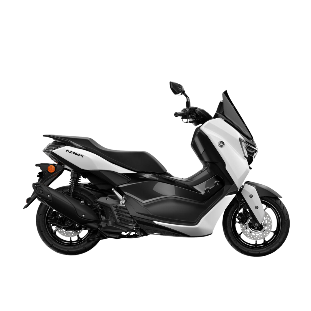 New 2025 Yamaha NMAX 125