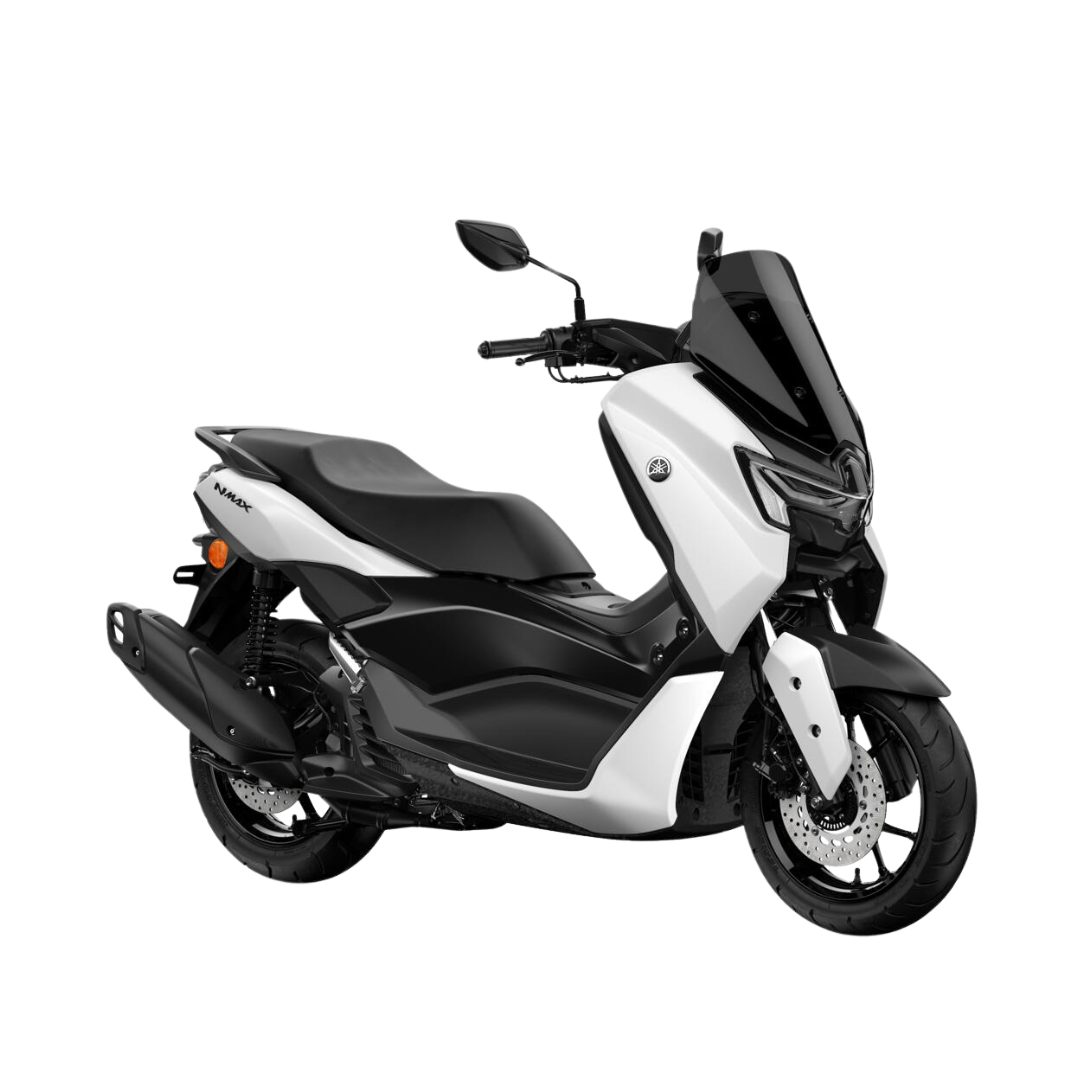 New 2025 Yamaha NMAX 125