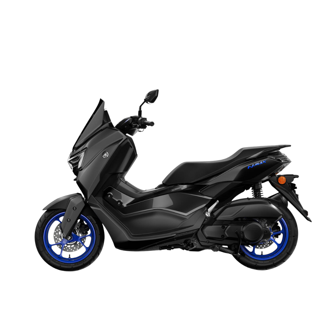 New 2025 Yamaha NMAX 125