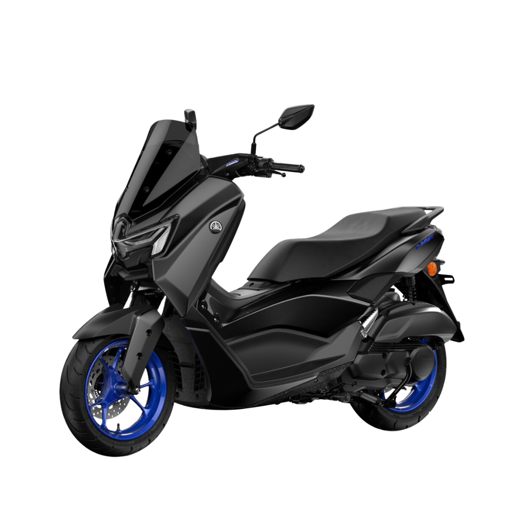 New 2025 Yamaha NMAX 125