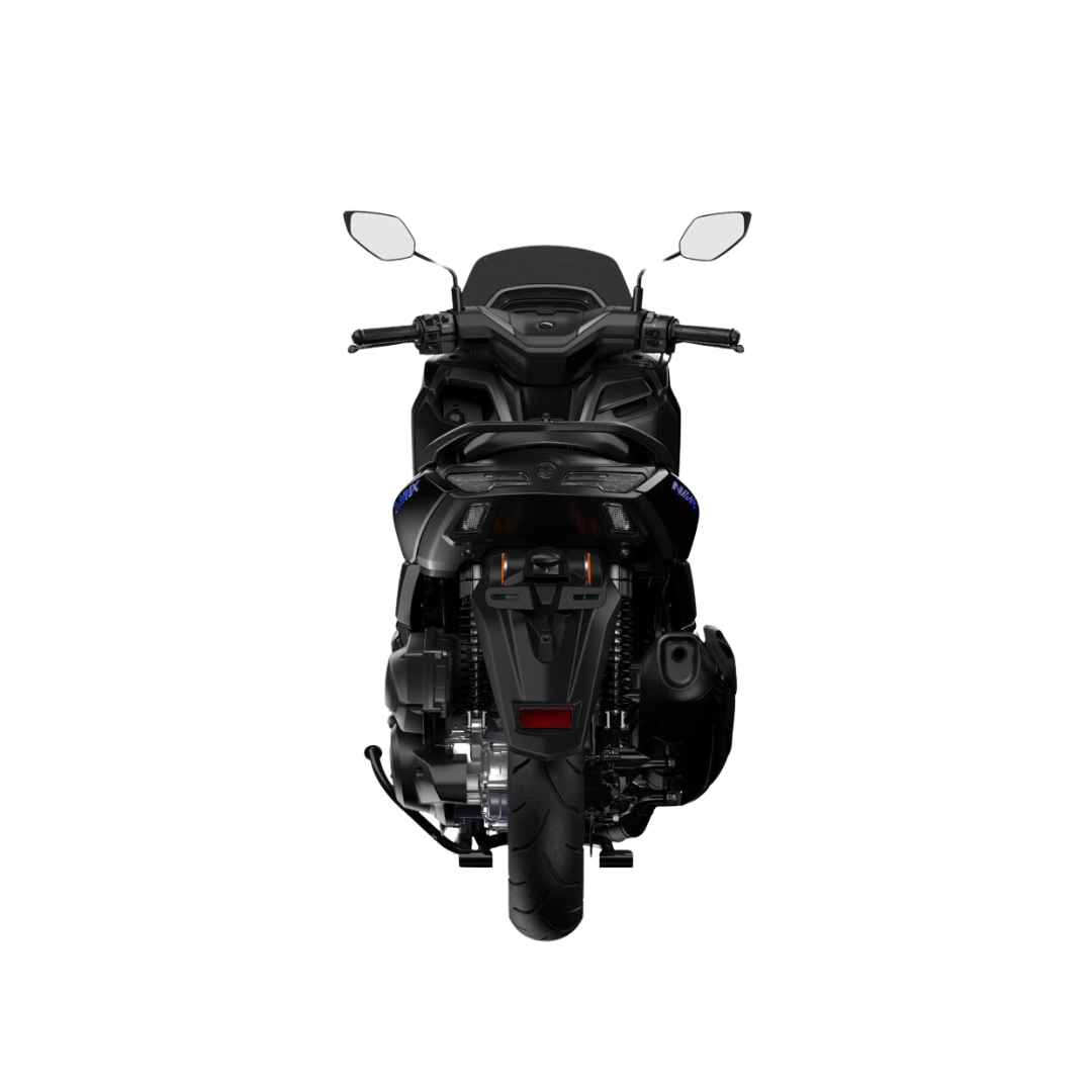 New 2025 Yamaha NMAX 125