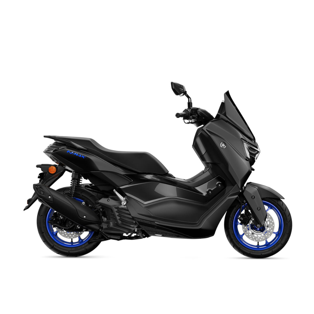 New 2025 Yamaha NMAX 125